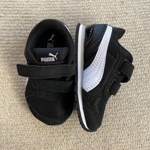 NWOT Puma Baby Shoes